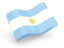 argentina_glossy_wave_icon_64