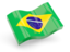 brazil_glossy_wave_icon_64